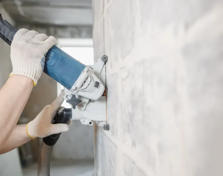 Concrete Cutting Safety Guidelines for Construction Workers