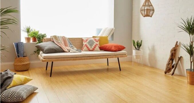eco-friendly flooring options
