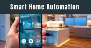smart home automation trends