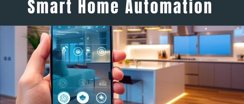smart home automation trends