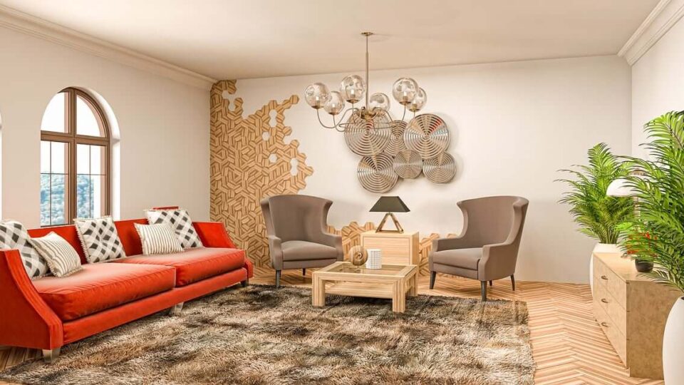 steel fabrications for home decor