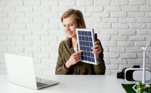 solar panel marketing