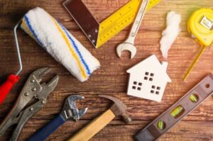 tools for annual home maintenance