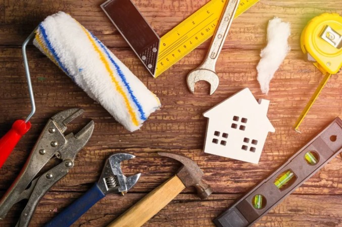 tools for annual home maintenance