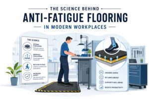 anti-fatigue mat